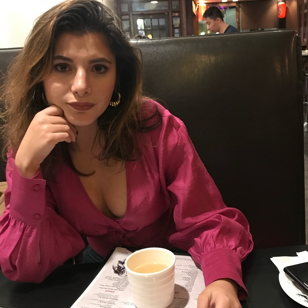 & Other Stories Blouse